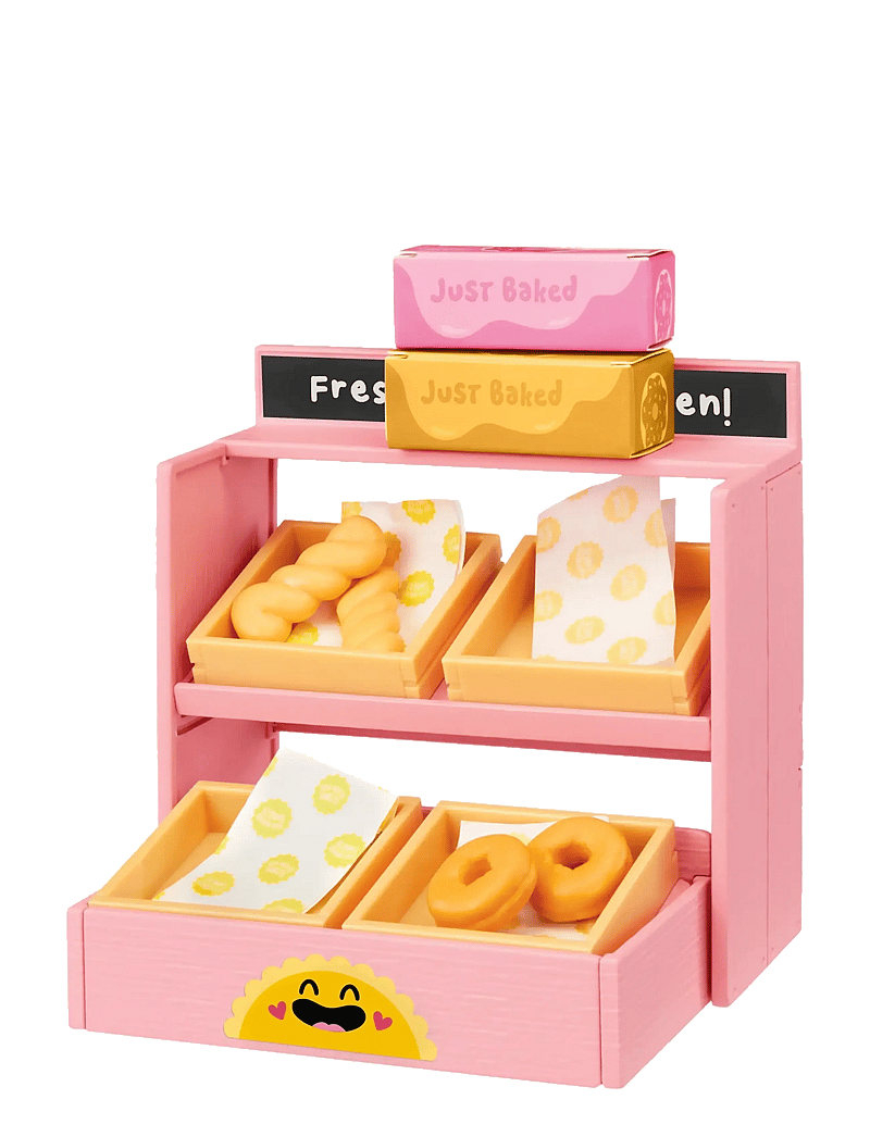 MGA´s Miniverse - MINIVERSE Room Furniture Pack PDQ - tillbehör till dockhus - multicolor - 2