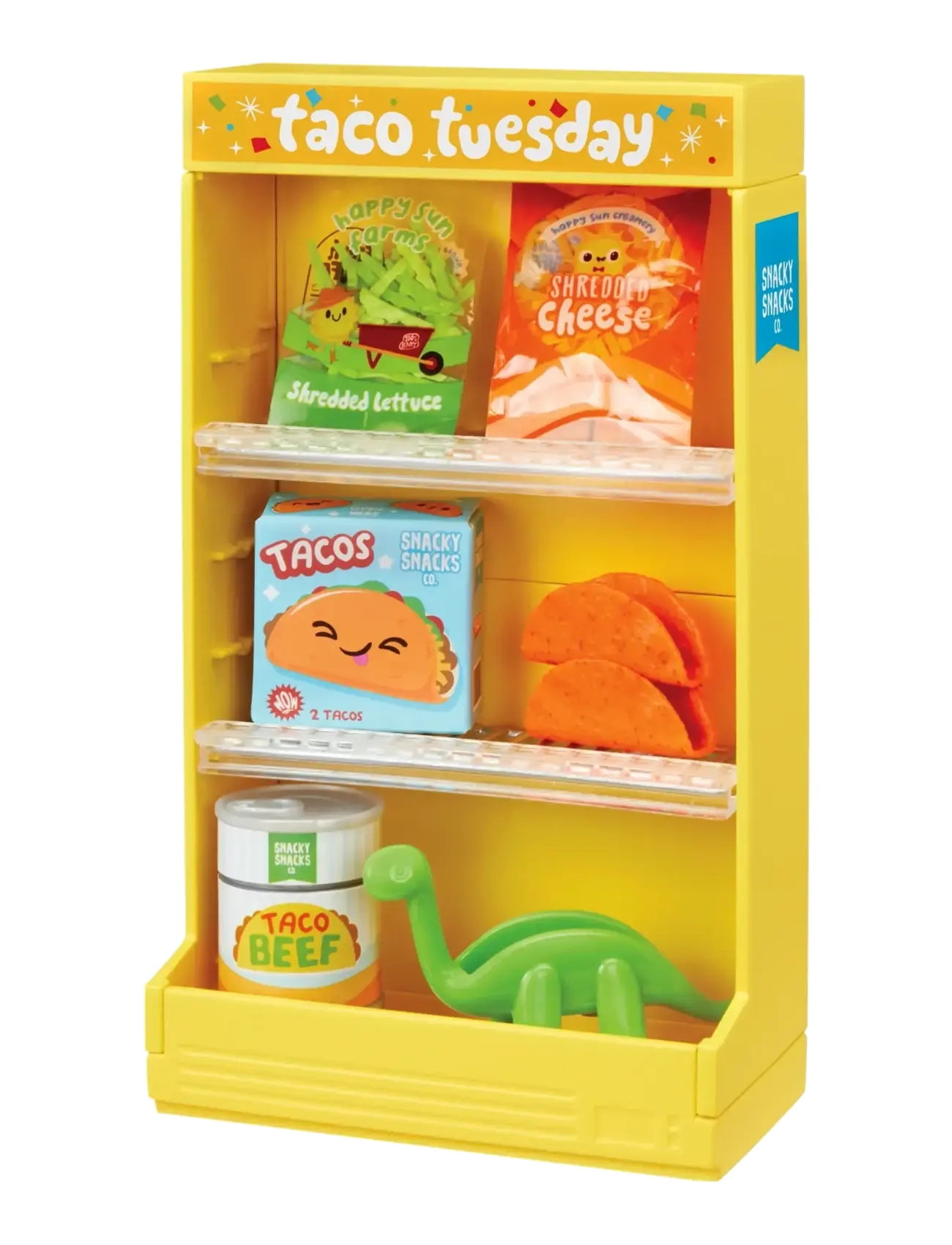 MGA´s Miniverse - MINIVERSE Room Furniture Pack PDQ - tilbehør til dukkehuse - multicolor - 3