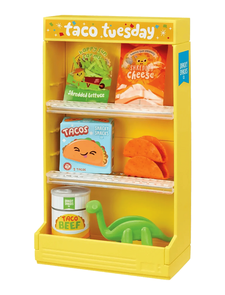 MGA´s Miniverse - MINIVERSE Room Furniture Pack PDQ - tilbehør til dukkehuse - multicolor - 3