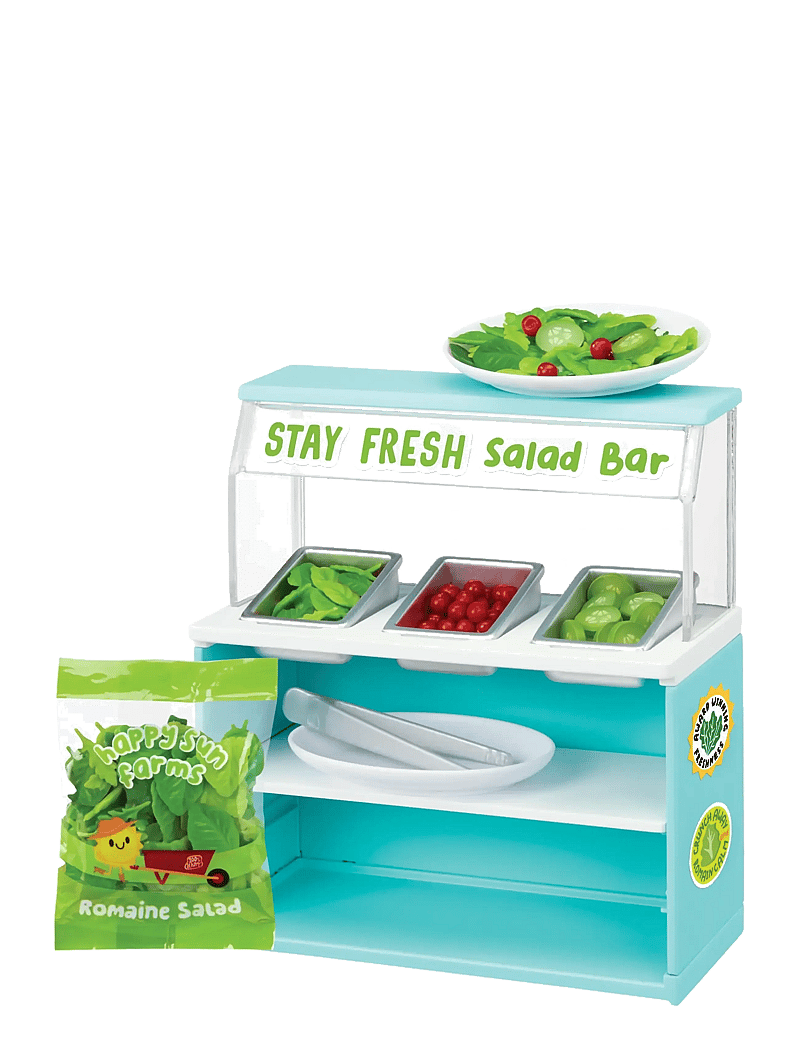 MGA´s Miniverse - MINIVERSE Room Furniture Pack PDQ - tillbehör till dockhus - multicolor - 5