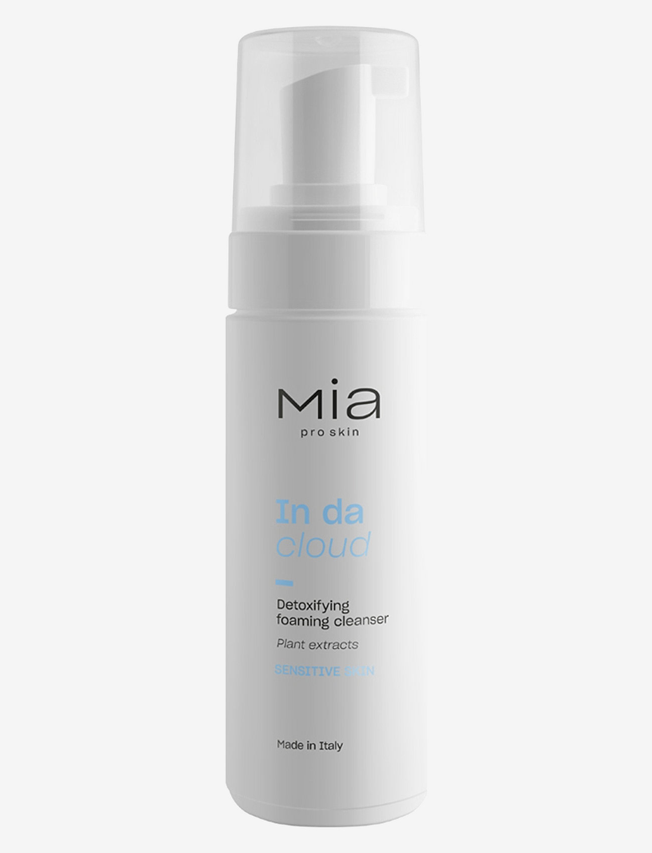 Mia Makeup - Mia Pro skin - IN DA CLOUD - ansiktsrengöring - natural - 0