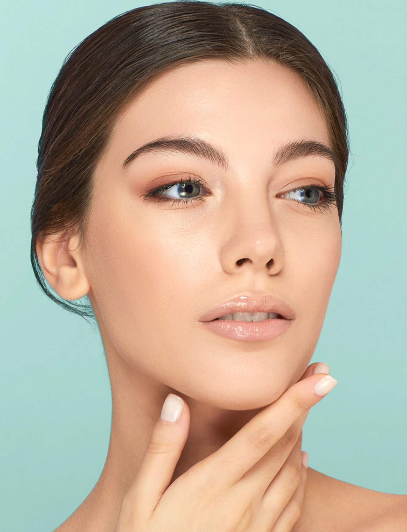 Mia Makeup - Mia Pro skin - PURPLE MICELLAR BI-PHASE - ansigtsrens - natural - 1