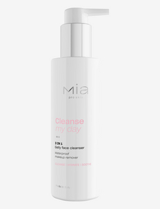 Mia Pro skin - CLEANSE MY DAY 3 IN 1, Mia Makeup
