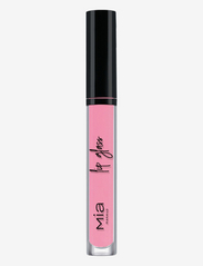 Mia Makeup - LIP GLASS 03 Pink Pastel - festklær til outlet-priser - pink pastel - 0