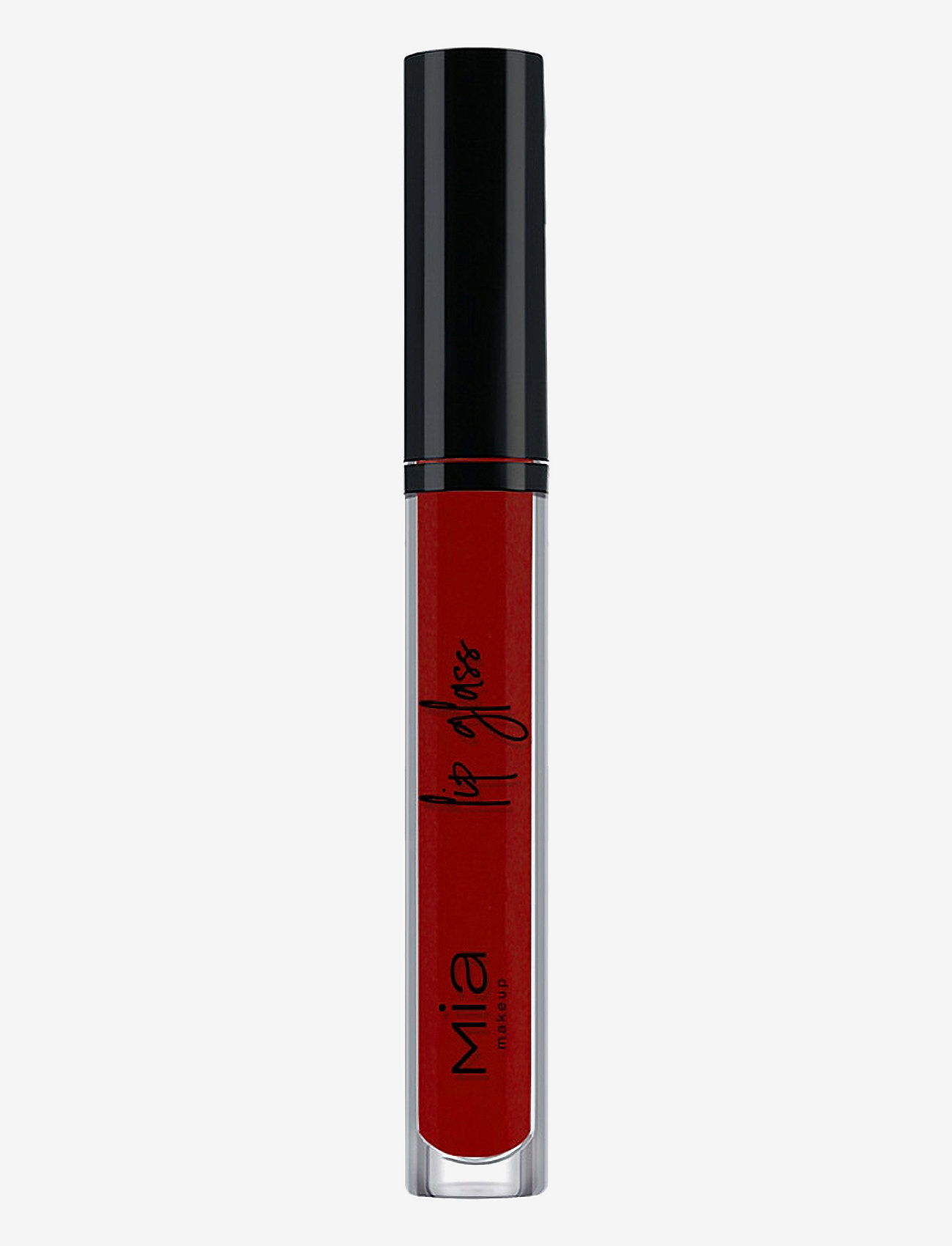 Mia Makeup - LIP GLASS 04 Amarena Cherry - festklær til outlet-priser - amarena cherry - 0