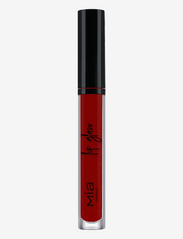Mia Makeup - LIP GLASS 04 Amarena Cherry - festkläder till outletpriser - amarena cherry - 0