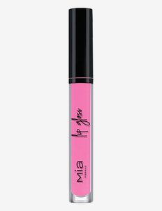 LIP GLASS 05 Barbie Pink, Mia Makeup