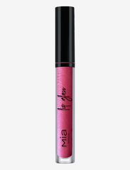 Mia Makeup - LIP GLASS 09 Fuchsia Power - festklær til outlet-priser - fuchsia power - 0