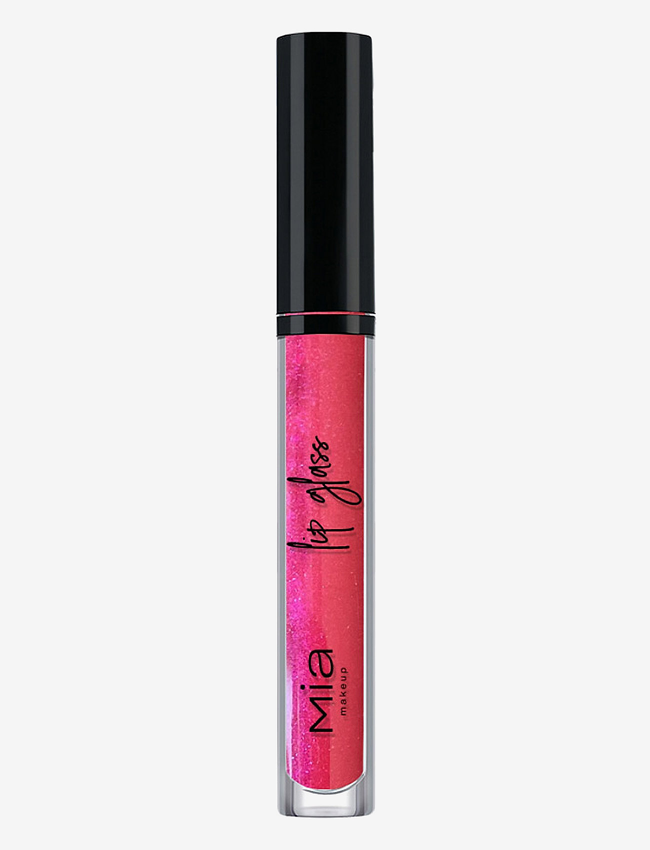 Mia Makeup - LIP GLASS 11 Brilliant Ruby - juhlamuotia outlet-hintaan - brilliant ruby - 0