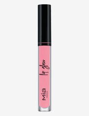Mia Makeup - LIP GLASS 14 Candy Pink - festkläder till outletpriser - candy pink - 0