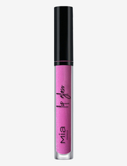 Mia Makeup - LIP GLASS 15 hot Pink - festkläder till outletpriser - hot pink - 0