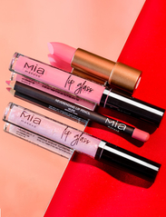 Mia Makeup - LIP GLASS 15 hot Pink - festkläder till outletpriser - hot pink - 1