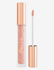 Mia Makeup - HYPE LIP Plumping Lip Gloss 03 Nude belly - NUDE BELLY