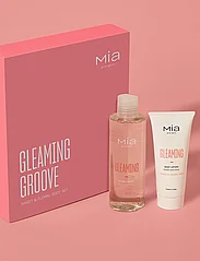 Mia Makeup - Mia Pro skin - GLEAMING GROOVE  Sweet & Floral Body Set - laveste priser - natural - 0