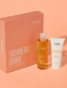 Mia Pro skin - ENCHANTING GROOVE Spicy & Fruity Body Set, Mia Makeup