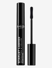 Mia Makeup - Mia Makeup - MASCARA STARLET LASHES - festkläder till outletpriser - black - 0
