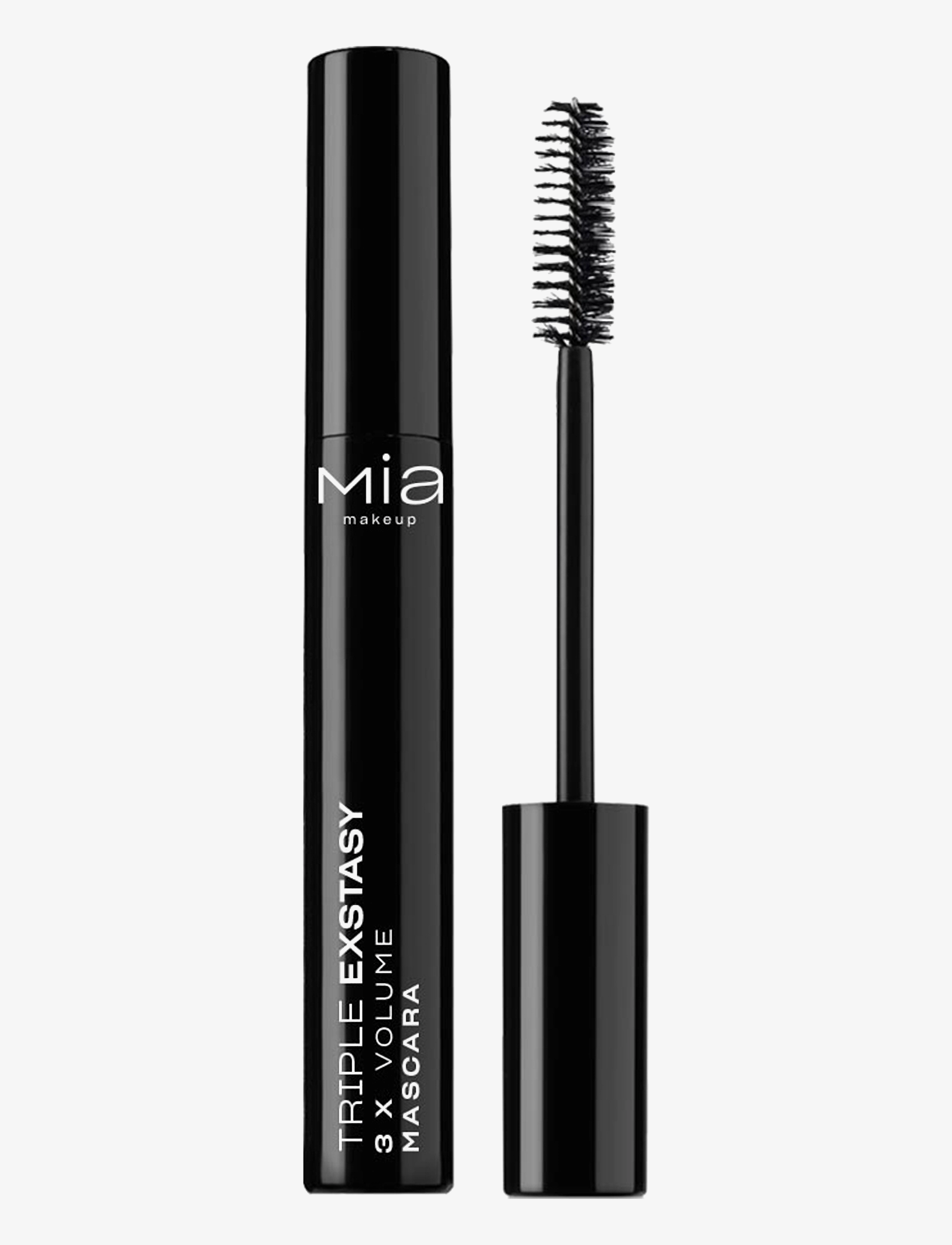 Mia Makeup Mia Makeup  MASCARA TRIPLE EXSTASY - Ögon - BLACK / black