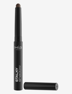 Mia Makeup - STALKY SHADOW - 09 ALMOST BLACK, Mia Makeup