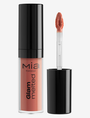 Mia Makeup - Mia Makeup - GLAM MELTED LIP TINT 07 INSONDABLE - festkläder till outletpriser - insondable - 0