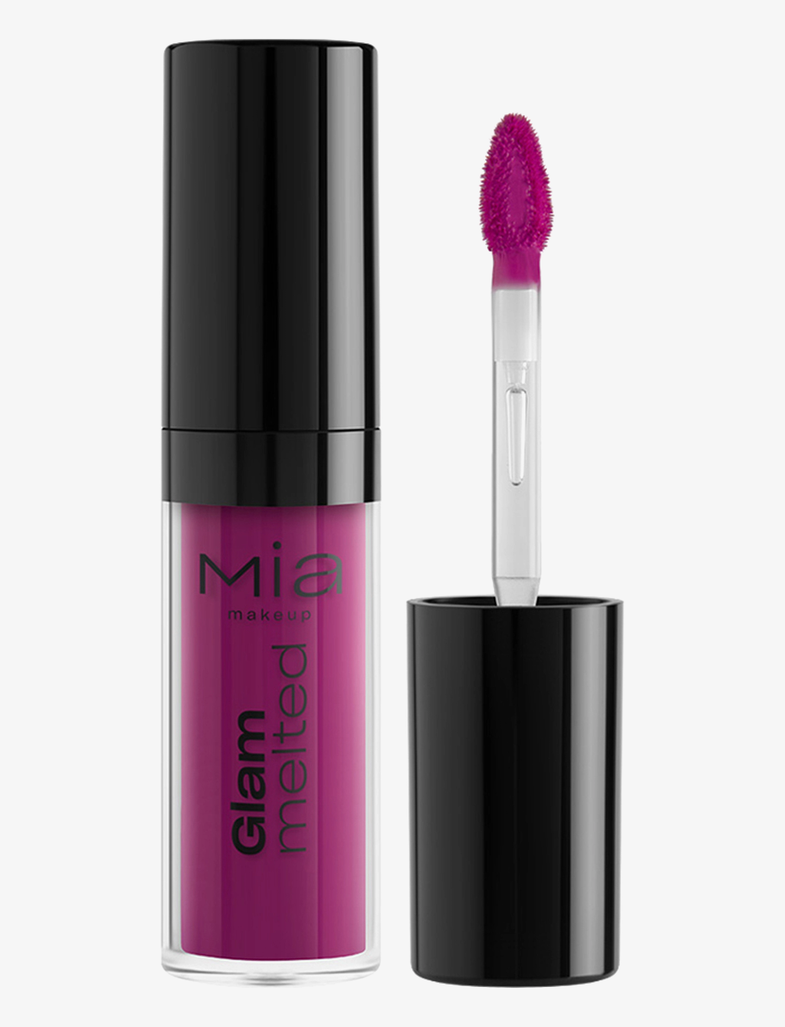 Mia Makeup Mia Makeup  GLAM MELTED LIP TINT 22 Chic Orchid - Skønhed - CHIC ORCHID / purple