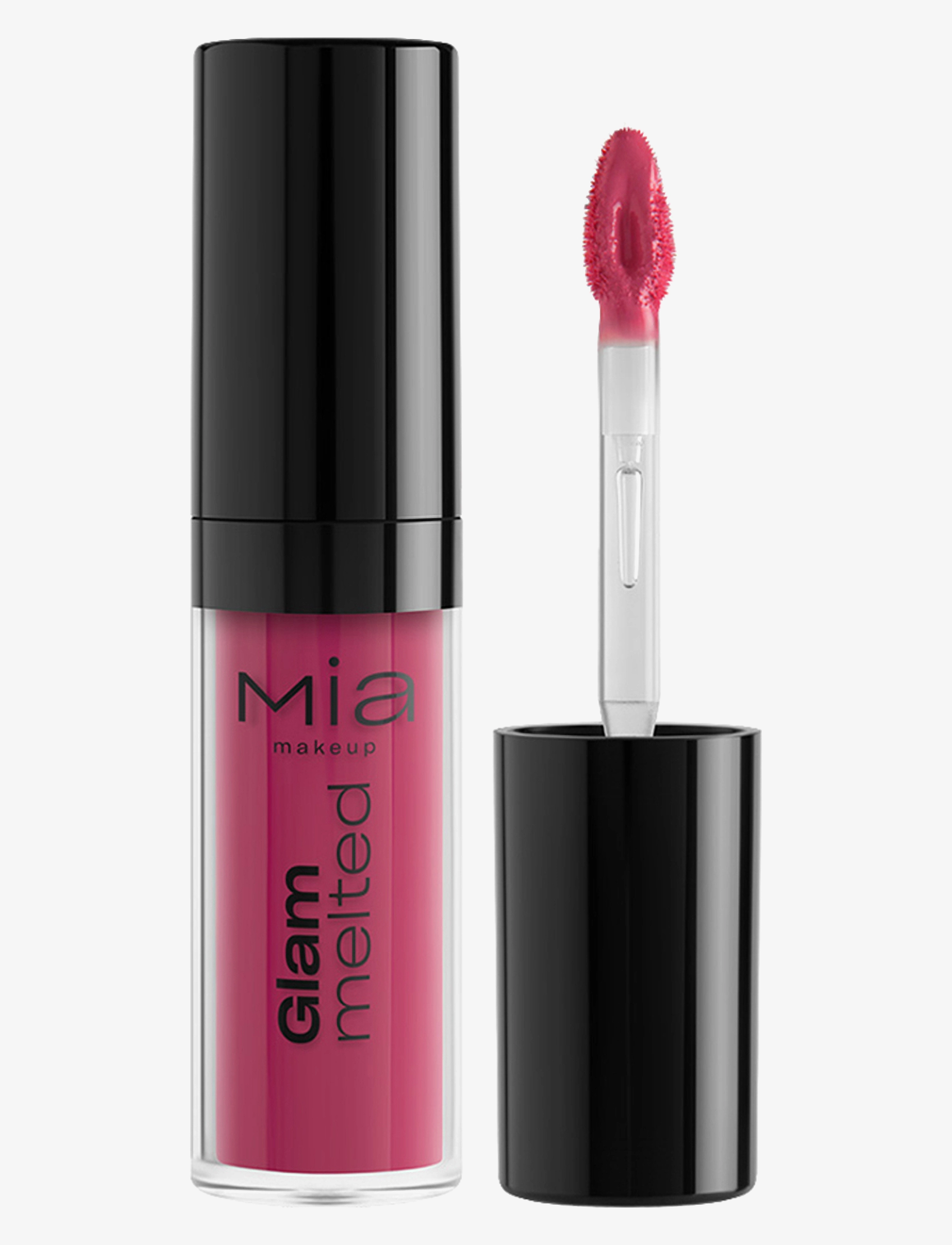 Mia Makeup Mia Makeup  GLAM MELTED LIP TINT 25 Dragon Fruit - Skönhet - DRAGON FRUIT / pink/rose