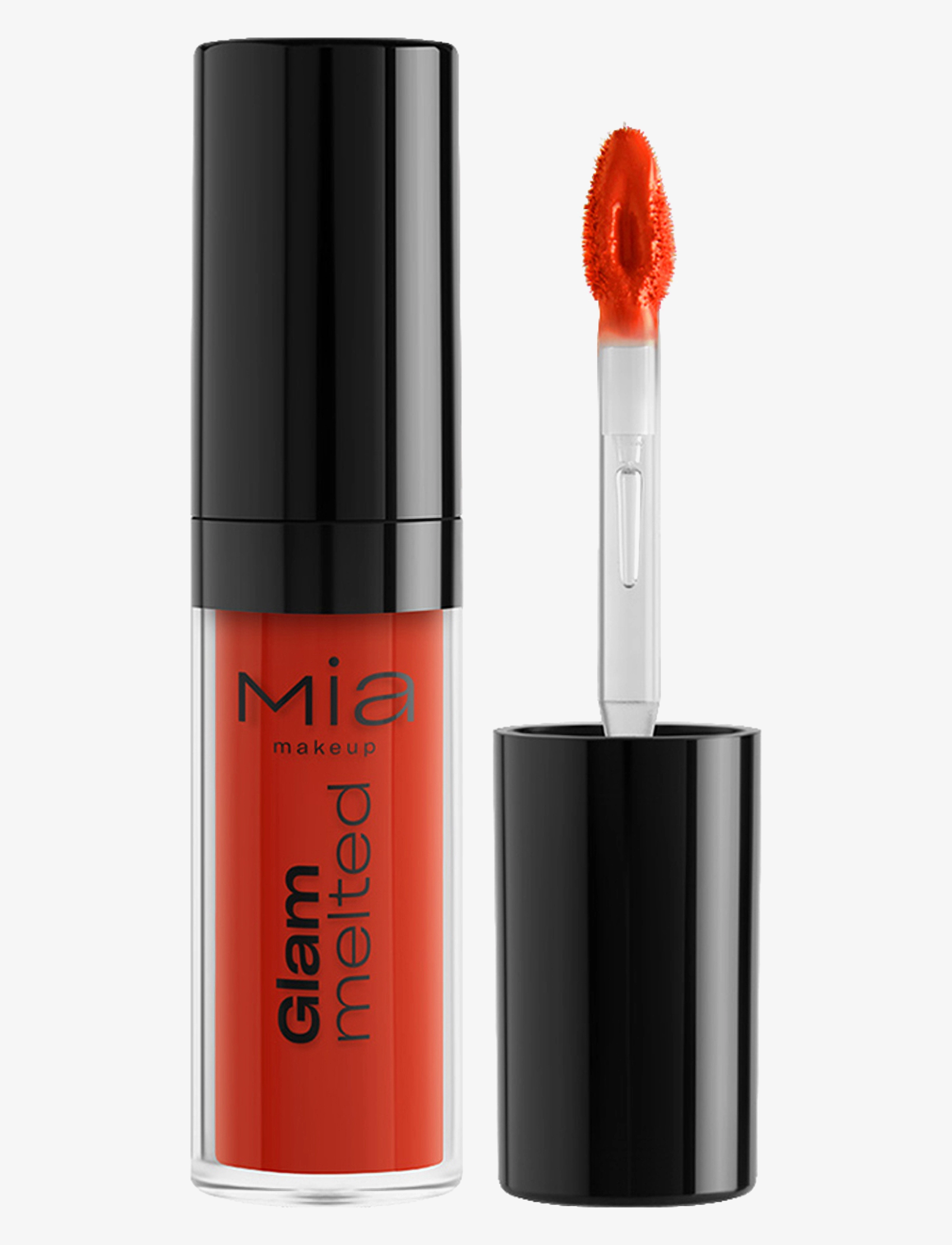 Mia Makeup Mia Makeup  GLAM MELTED LIP TINT 39 Inflamer - Skønhed - INFLAMER / red
