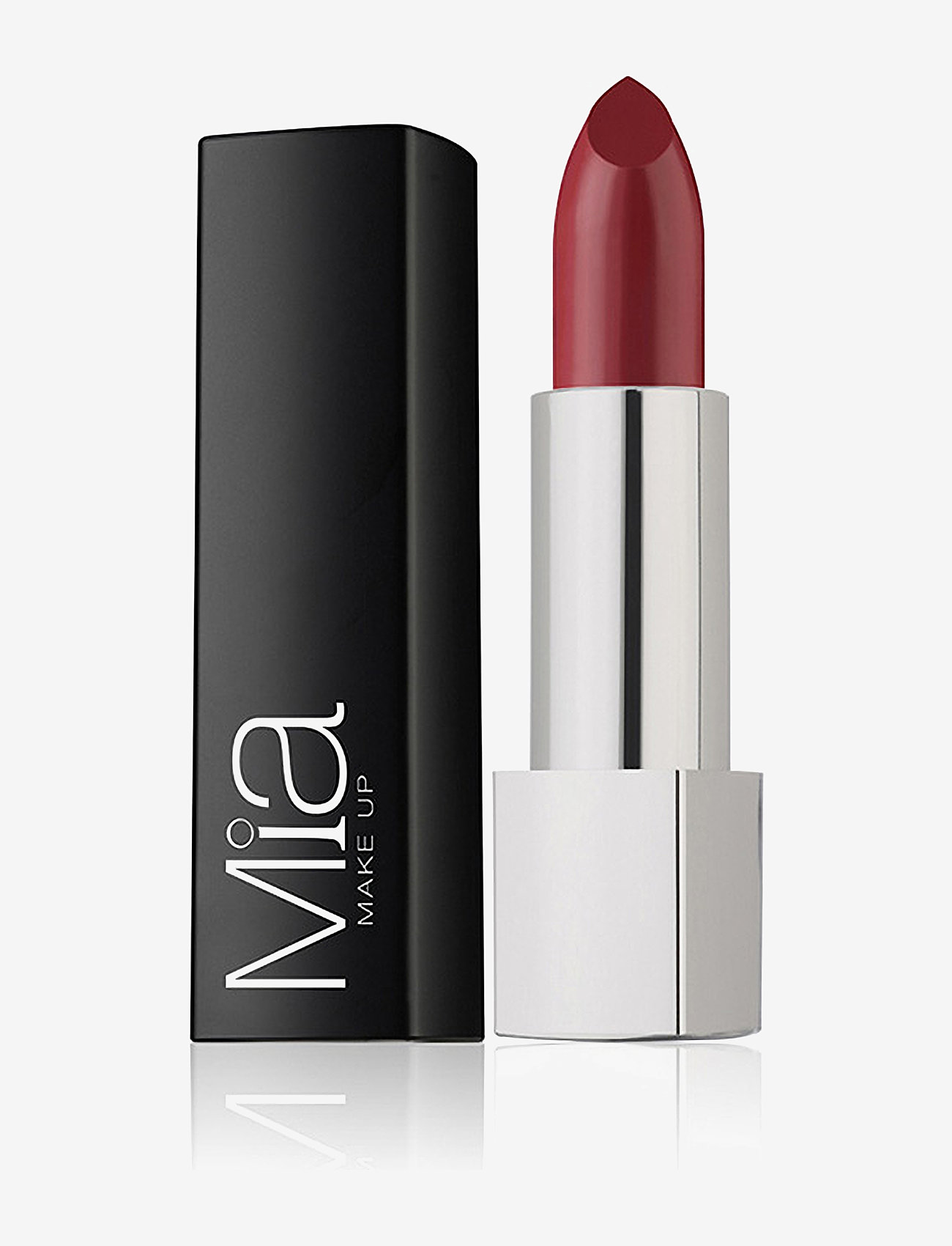 Mia Makeup - CLICK UP! LIPSTICK GLAMOUROUGE - festklær til outlet-priser - glamourouge - 0