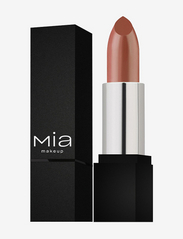 Mia Makeup - CREAMY MATTE LIP COLOR LIPSTICK 590 - dark caramel - 0