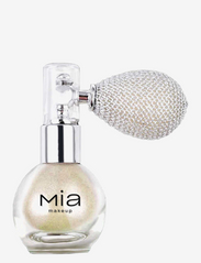 Mia Makeup - Mia Makeup - SPARKLING POWDER GOLD - juhlamuotia outlet-hintaan - gold - 0