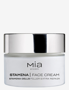 Mia Pro skin - STAMINA FACE CREAM, Mia Makeup