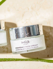 Mia Makeup - Mia Pro skin - STAMINA FACE CREAM - päivävoiteet - natural - 1
