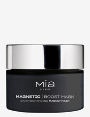 Mia Makeup - Mia Pro skin - MAGNETIC BOOST MASK - ansiktsmasker - natural - 0