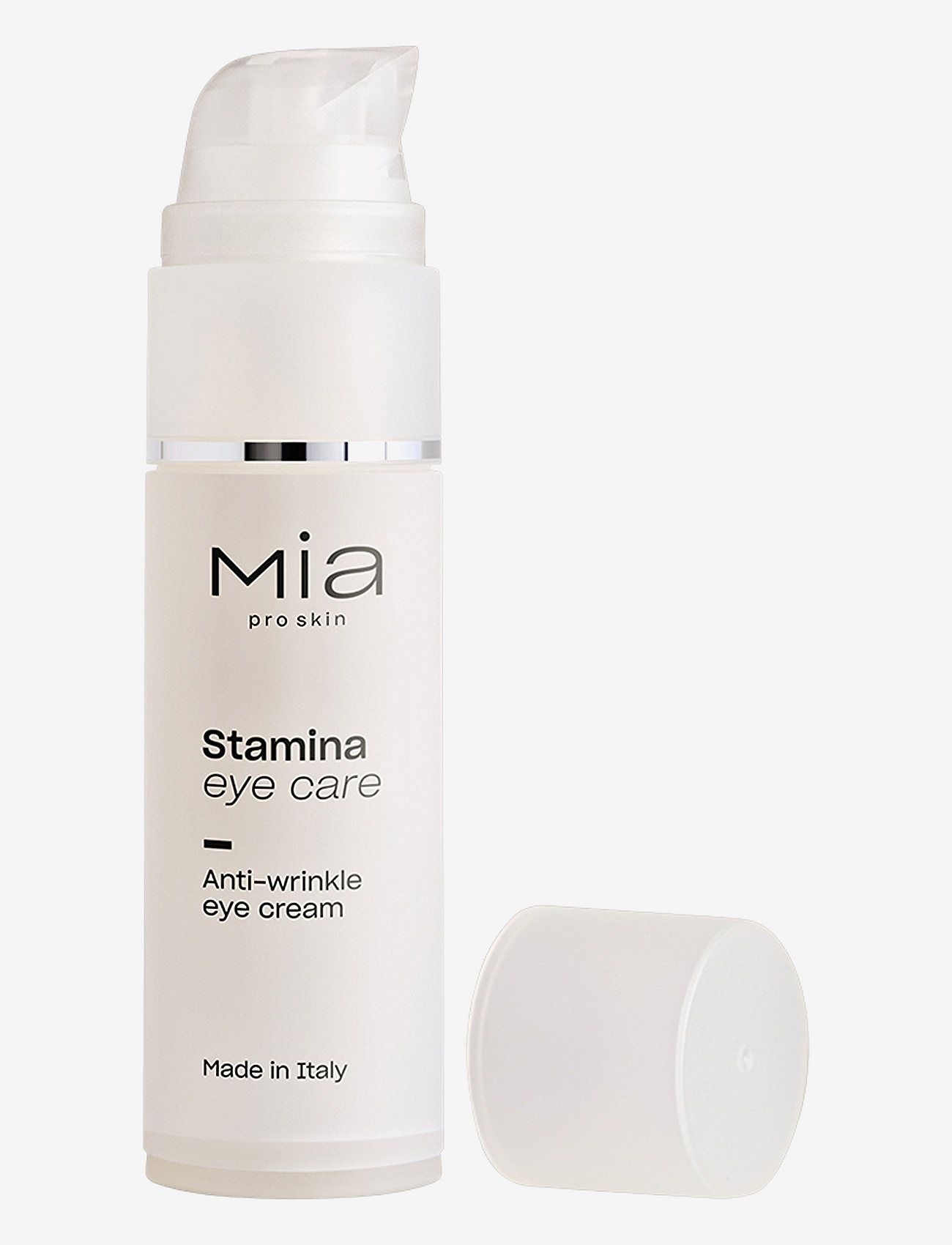 Mia Makeup - Mia Pro skin - STAMINA EYE CARE - lägsta priserna - natural - 0