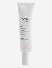 Mia Makeup - Mia Makeup - CC CREAM LIGHT - festkläder till outletpriser - light - 0
