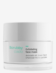 Mia Makeup - Mia Pro skin - SCRUBBYCADO Exfoliating Face Mask - peeling - natural - 1