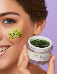 Mia Makeup - Mia Pro skin - GREEN CAVIAR Jelly Face Scrub - peeling - natural - 3