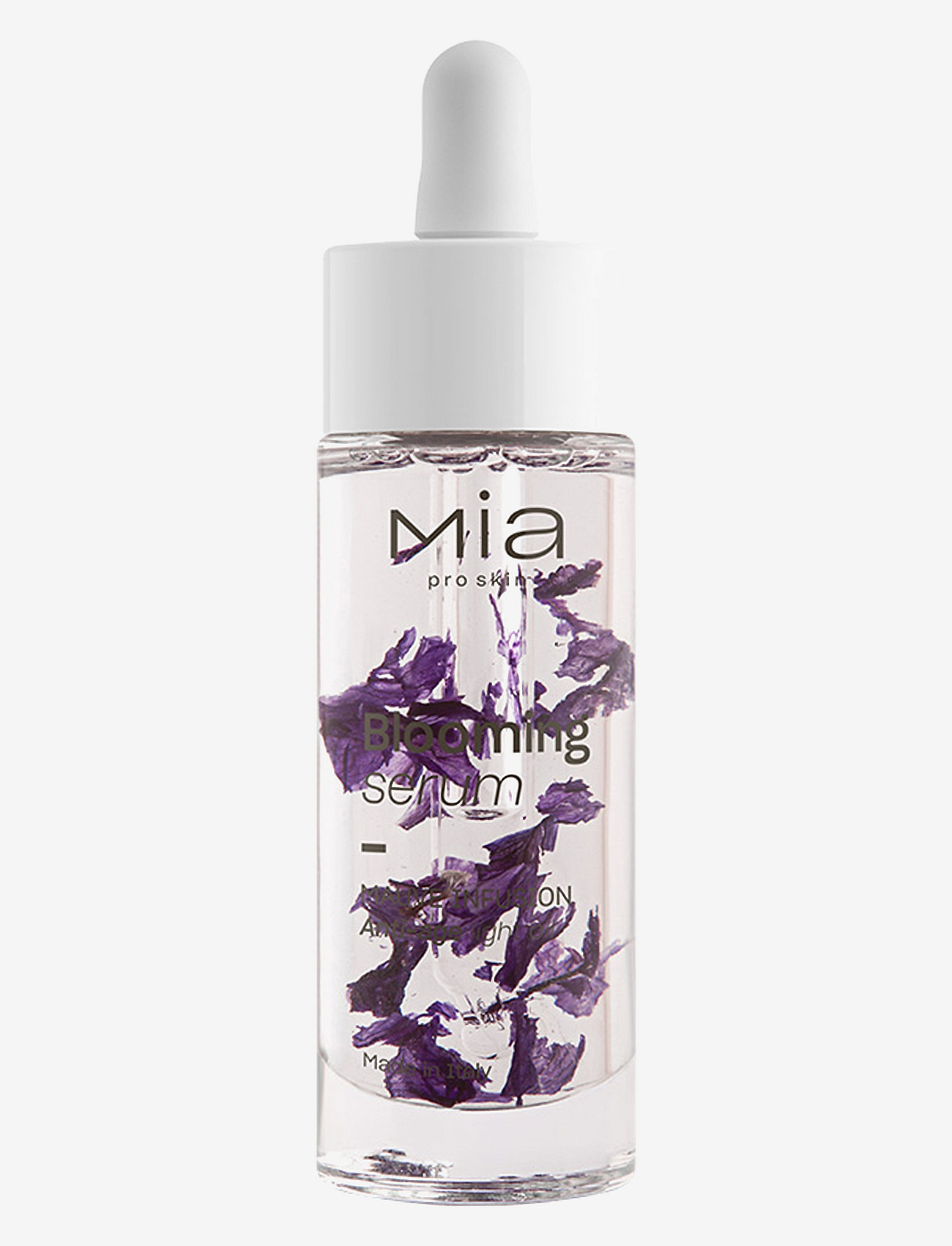 Mia Makeup - Mia Pro skin - BLOOMING SERUM | Mauve infusion - serum - mauve - 0