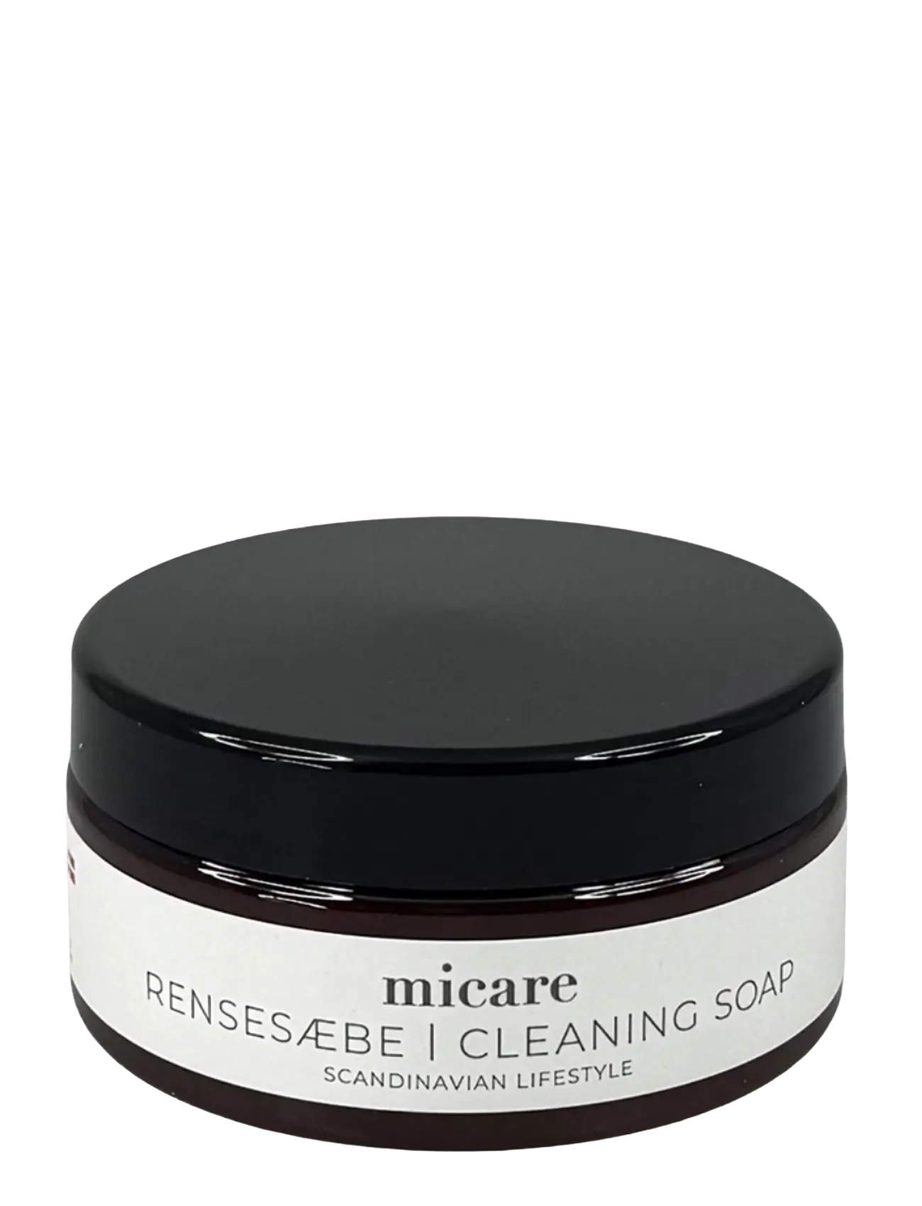 micare Rensesæbe 250 ml - micare - WHITE / white