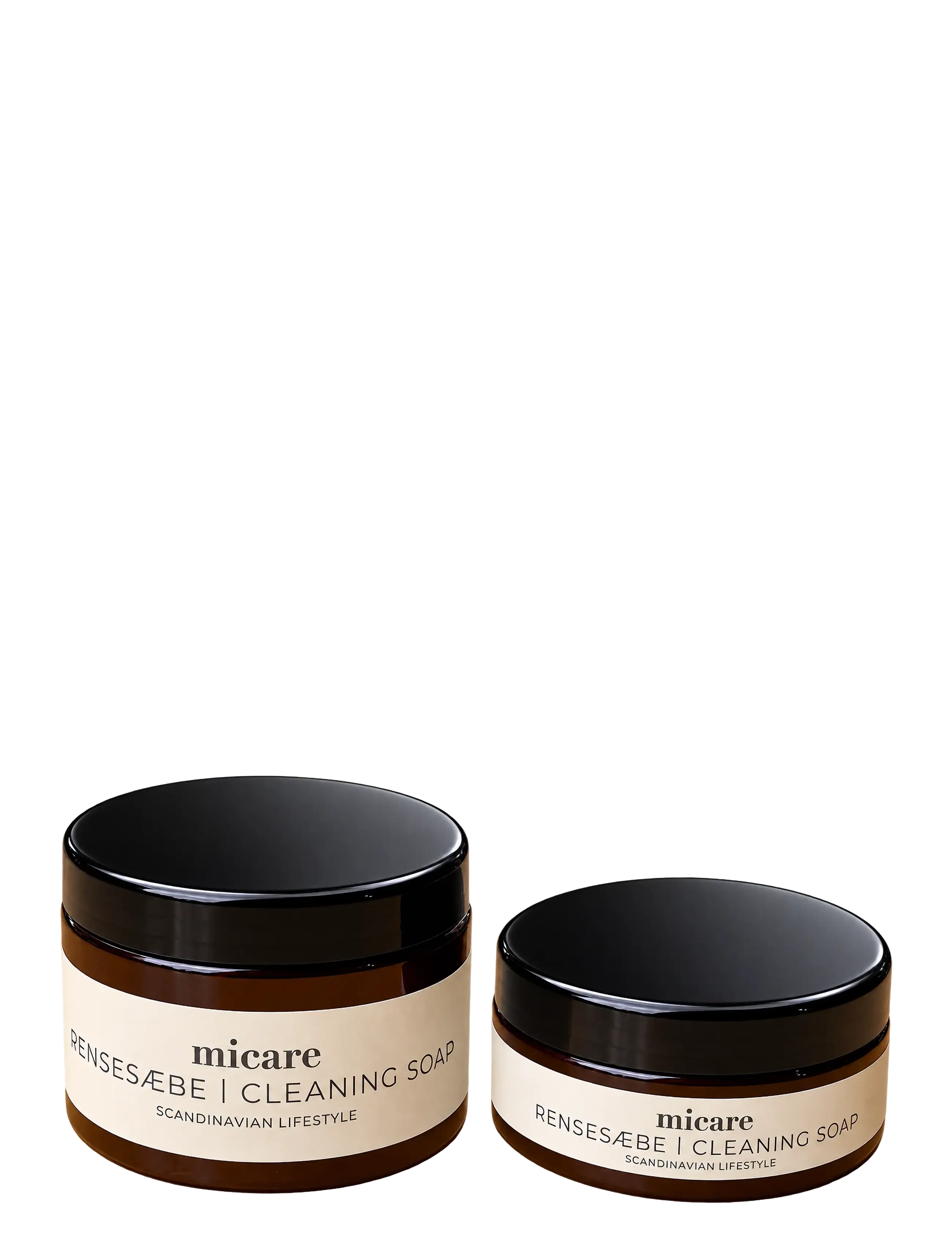 micare - Rensesæbe 250 ml - white - 1