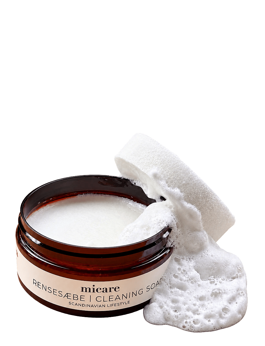 micare - Rensesæbe 250 ml - white - 2