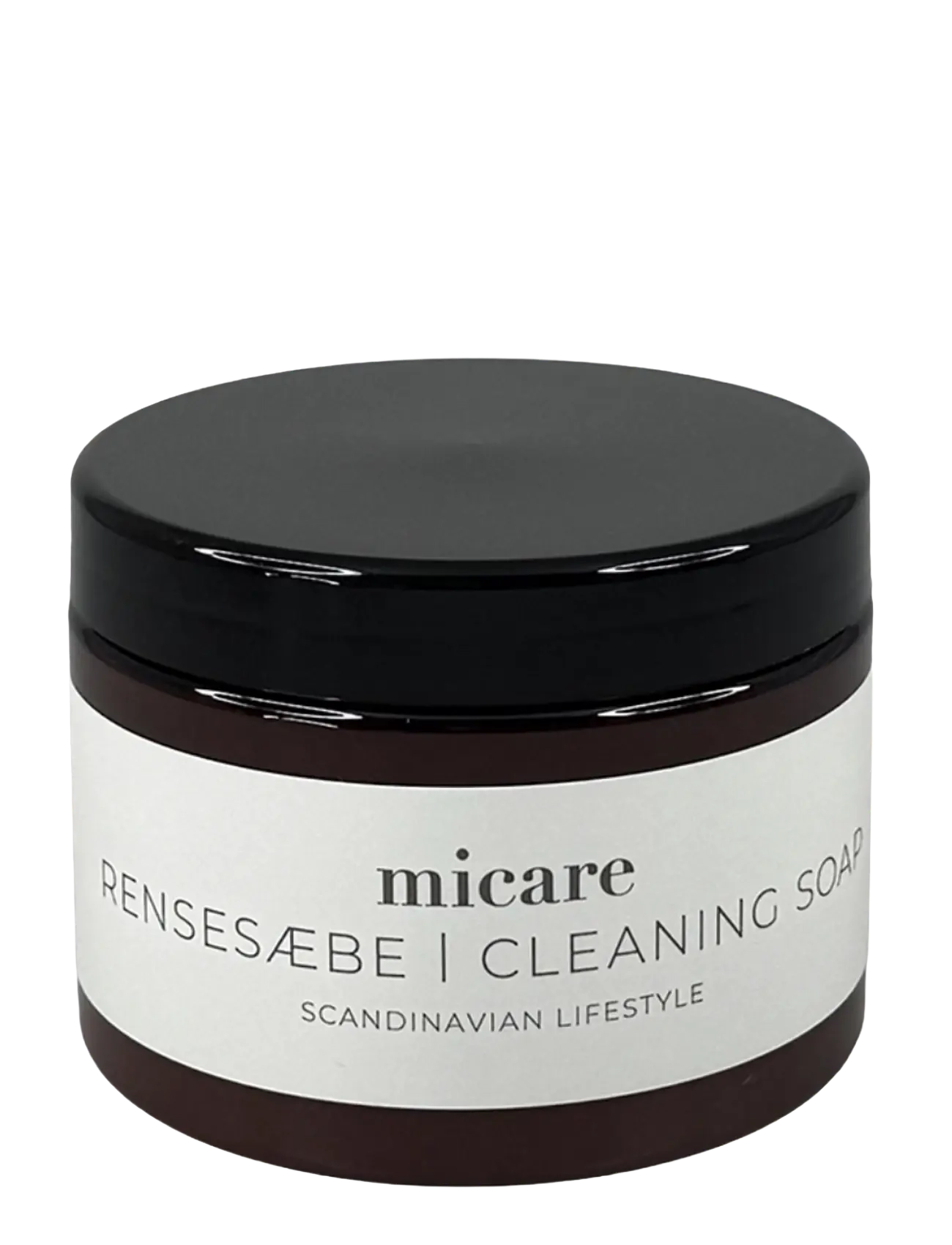 micare Rensesæbe 500 ml - micare - WHITE / white