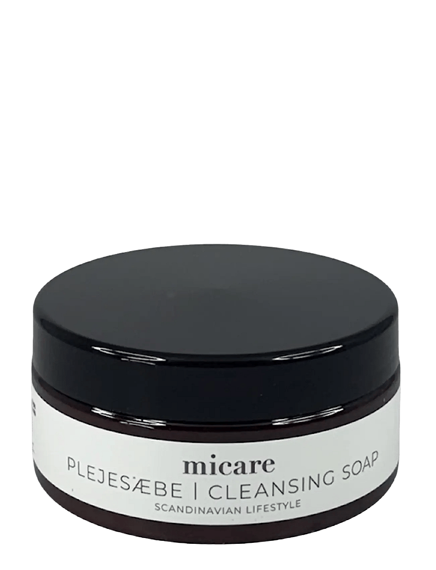 micare - Plejesæbe 250 ml - white - 0