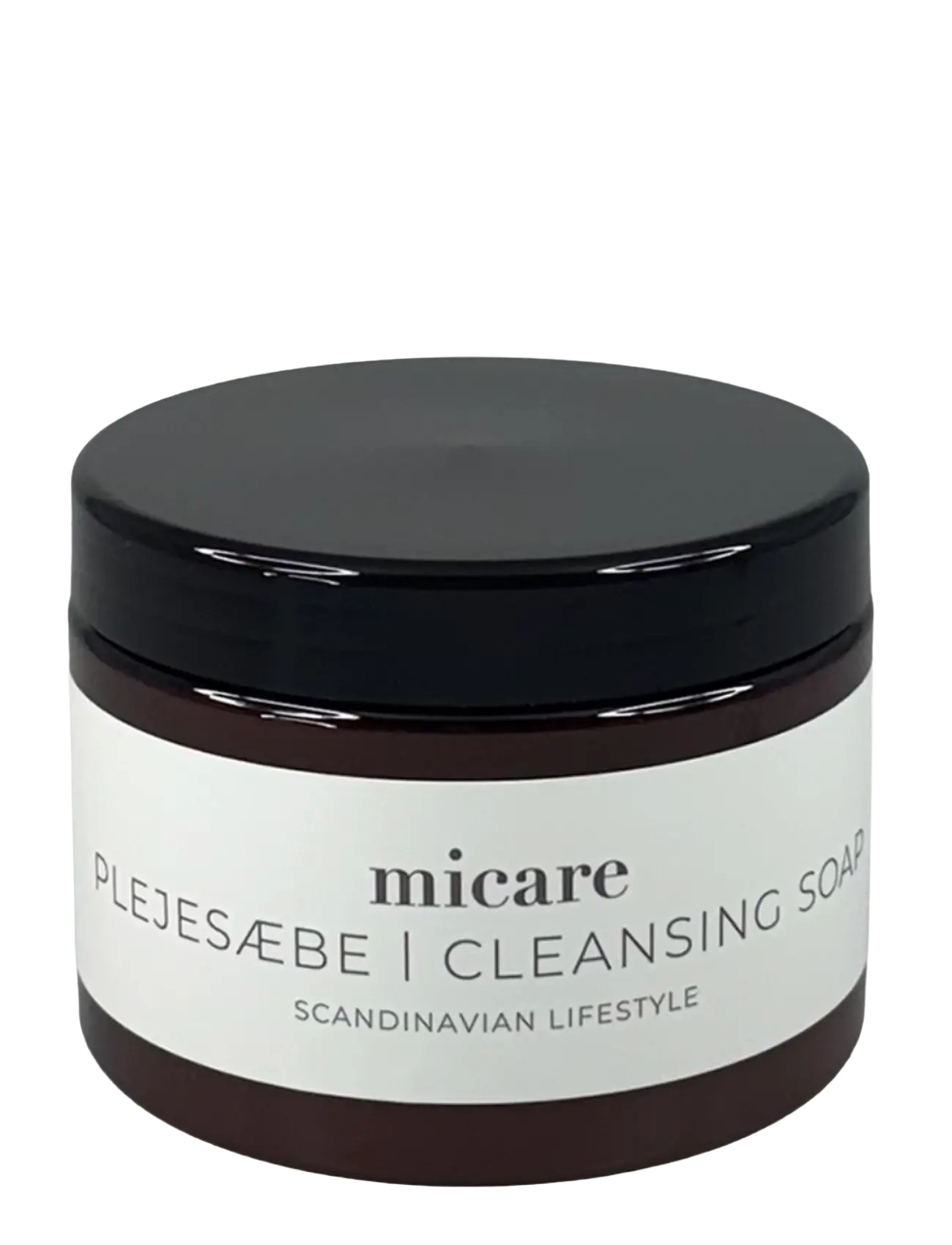 micare Plejesæbe 500ml. - micare - WHITE / white