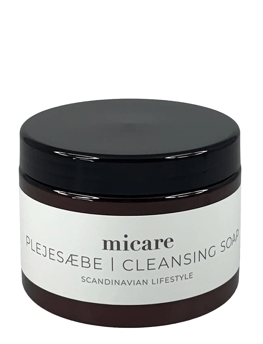 micare - Plejesæbe 500ml. - white - 0