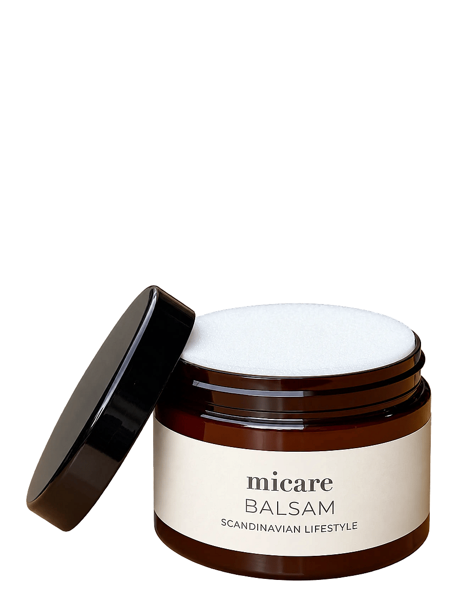 micare - Balsam 500 ml - natural - 1