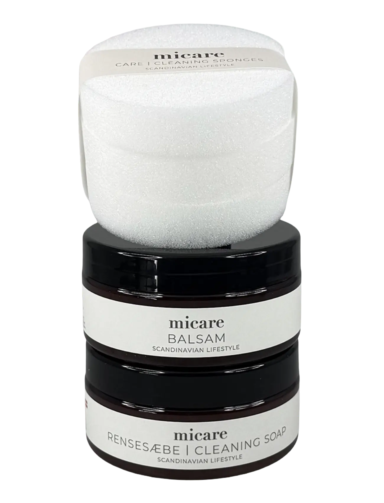 micare Kit 1 Multi overflade fornyelse - micare - WHITE / white