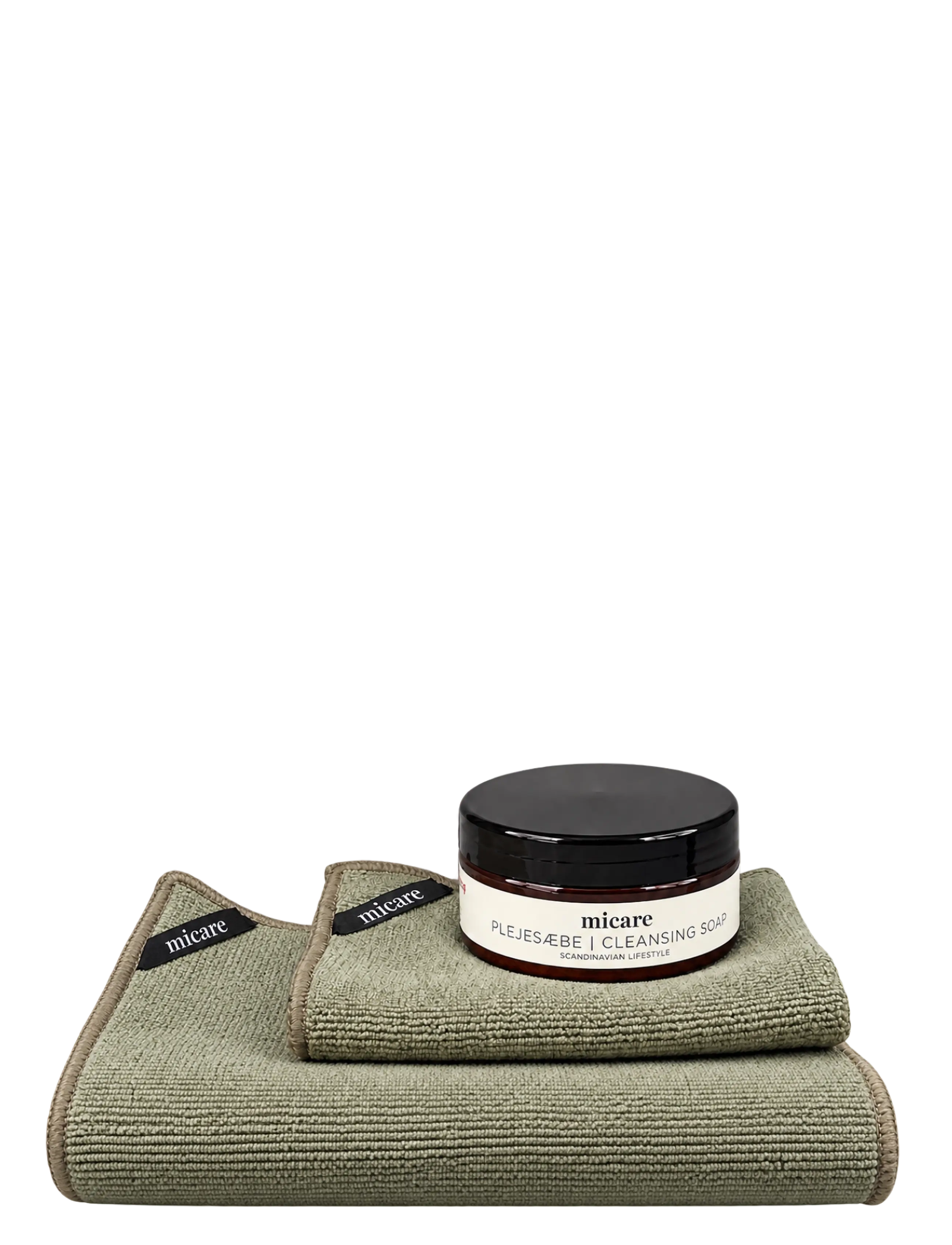 micare Kit 3 Linoleum & laminat fornyelse - micare - WHITE / khaki/green