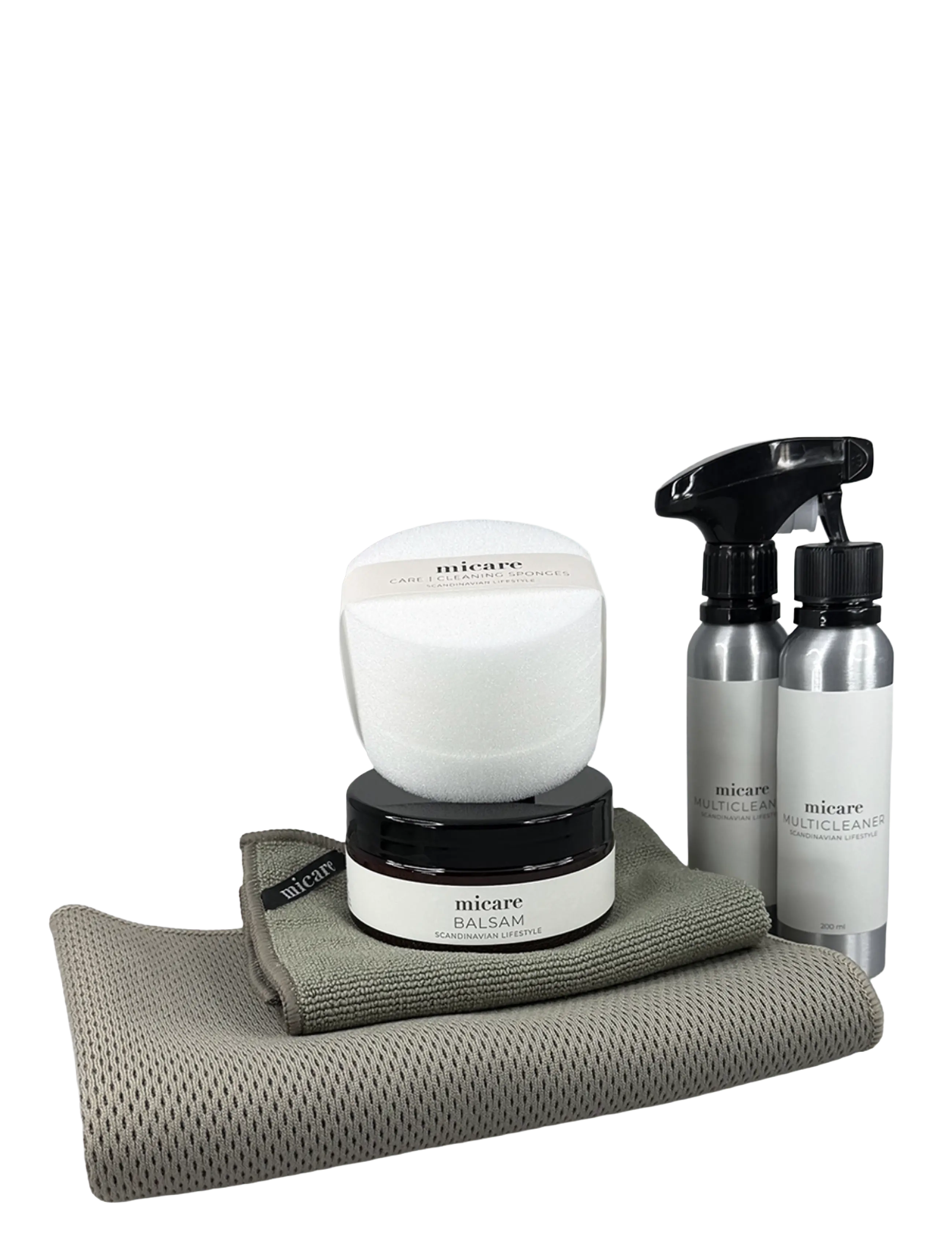 micare Kit 4 Udendørs overflade fornyelse - micare - WHITE / white