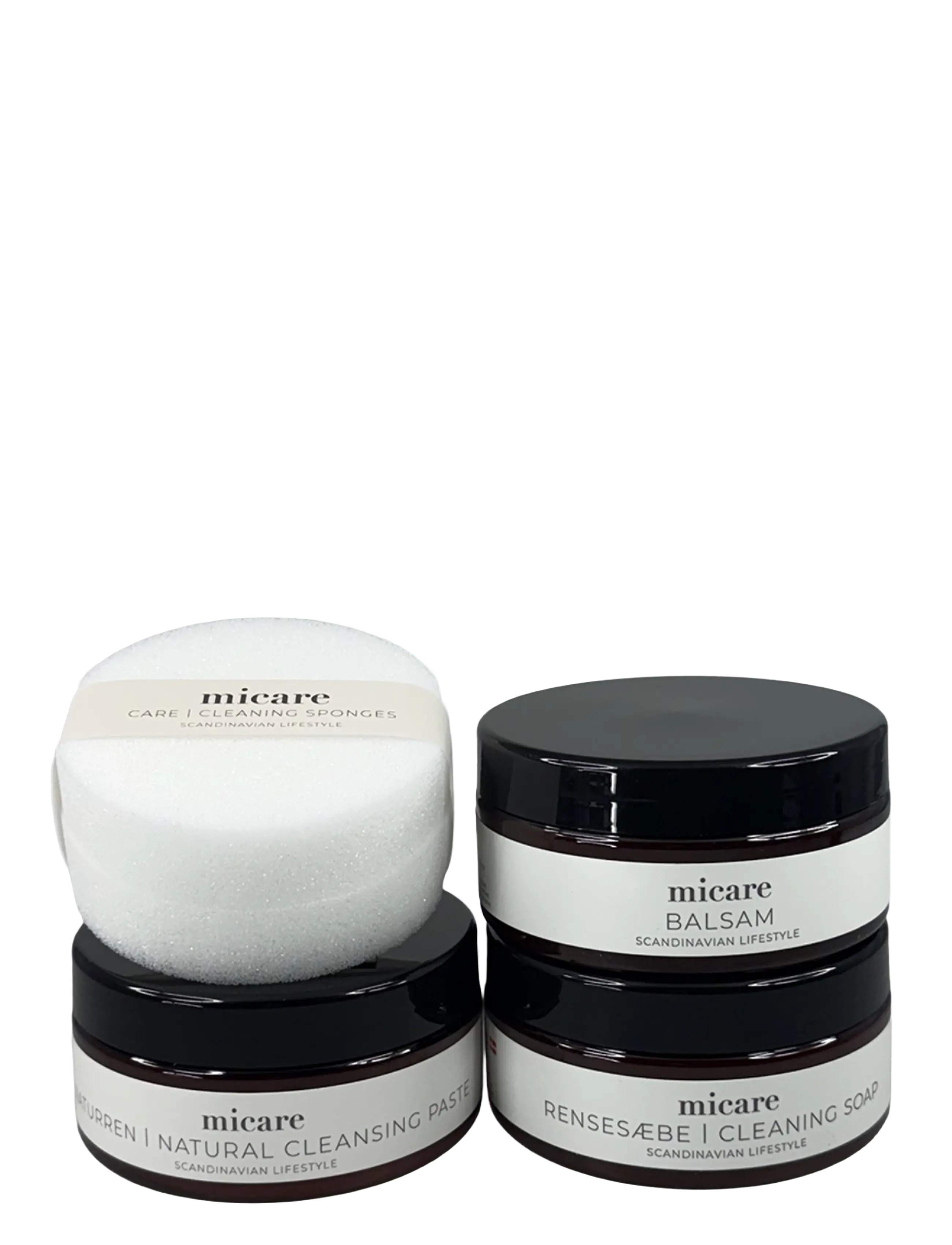 micare Kit 7 Indendørs fornyelse - micare - WHITE / white