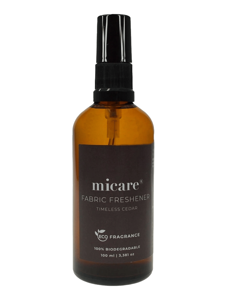 micare - Fabric Freshener 100 ml - timeless cedar - 0